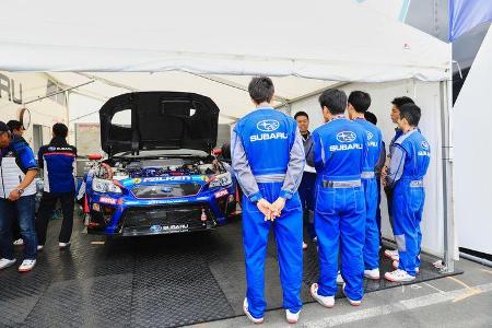 Impressionen - 24h Rennen - Nürburgring - 24. Mai 2017