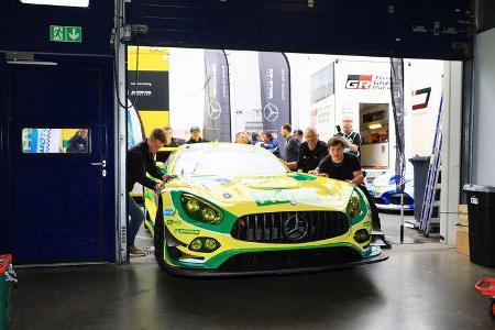 Impressionen - 24h Rennen - Nürburgring - 24. Mai 2017