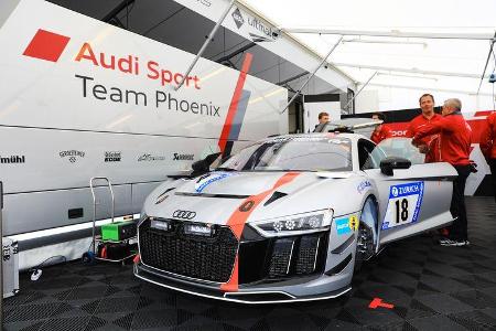 Impressionen - 24h Rennen - Nürburgring - 24. Mai 2017