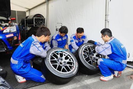Impressionen - 24h Rennen - Nürburgring - 24. Mai 2017