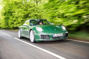 Porsche 991.2 Carrera S 1 Million 911 Jubiläum