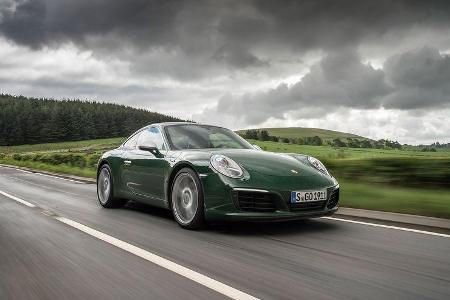 Porsche 991.2 Carrera S 1 Million 911 Jubiläum