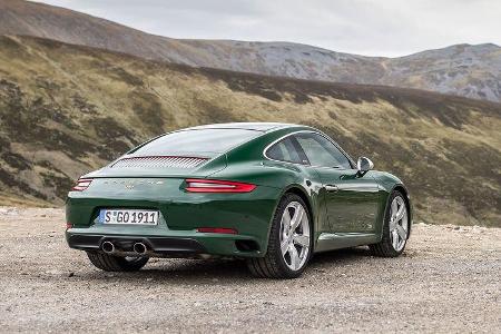 Porsche 991.2 Carrera S 1 Million 911 Jubiläum