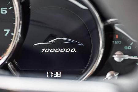 Porsche 991.2 Carrera S 1 Million 911 Jubiläum
