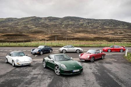 Porsche 991.2 Carrera S 1 Million 911 Jubiläum