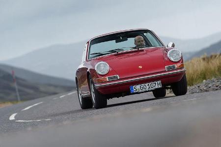 Porsche 911 2.0 Targa F-Modell Soft-Window