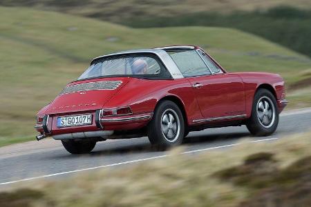 Porsche 911 2.0 Targa F-Modell Soft-Window