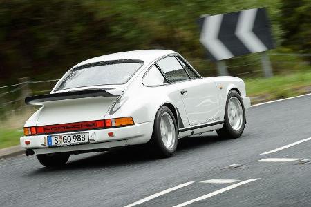Porsche 911 Clubsport G-Serie
