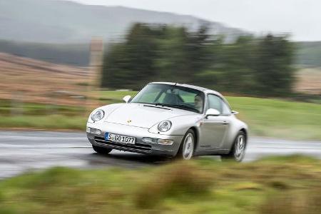 Porsche 911 993 Targa