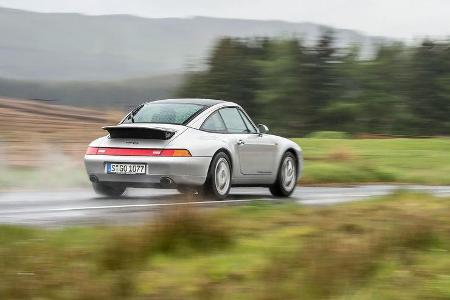 Porsche 911 993 Targa