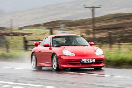 Porsche 911 996 GT3