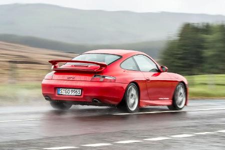 Porsche 911 996 GT4