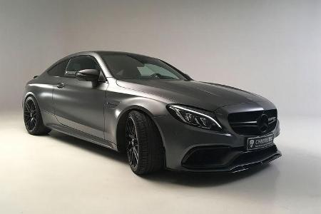 Chromtec Mercedes C 63 AMG
