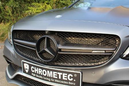 Chromtec Mercedes C 63 AMG