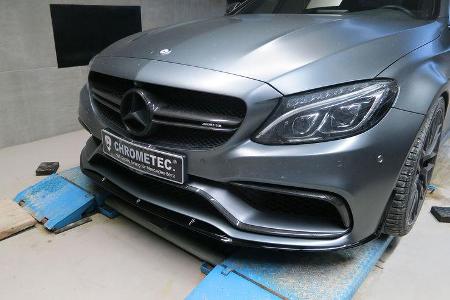 Chromtec Mercedes C 63 AMG