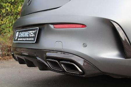 Chromtec Mercedes C 63 AMG