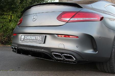 Chromtec Mercedes C 63 AMG