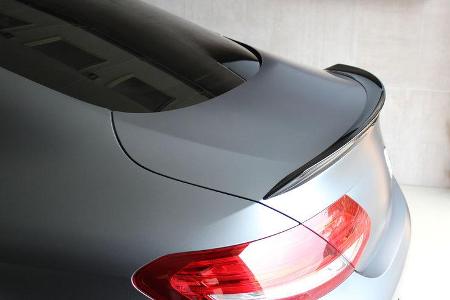 Chromtec Mercedes C 63 AMG
