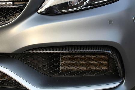 Chromtec Mercedes C 63 AMG
