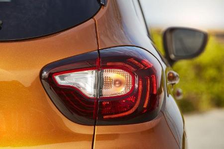 Renault Captur Facelift Fahrbericht