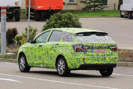 Lada Vesta Kombi Erlkönig