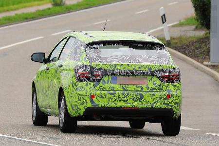 Lada Vesta Kombi Erlkönig
