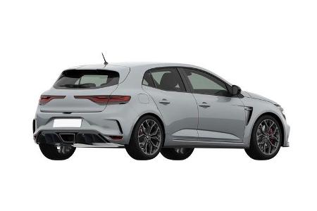 Renault Megane R.S.
