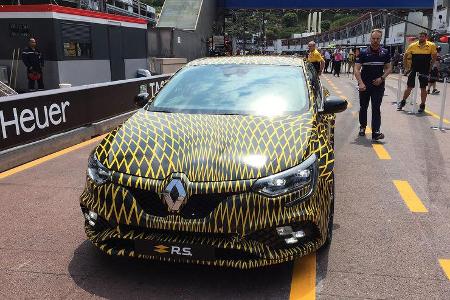 Renault Megane R.S.