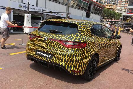 Renault Megane R.S.