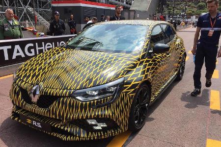 Renault Megane R.S.