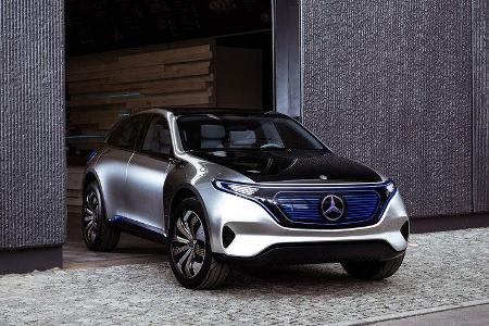 Mercedes EQ