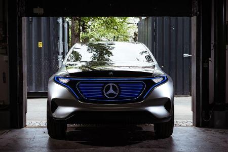 Mercedes EQ