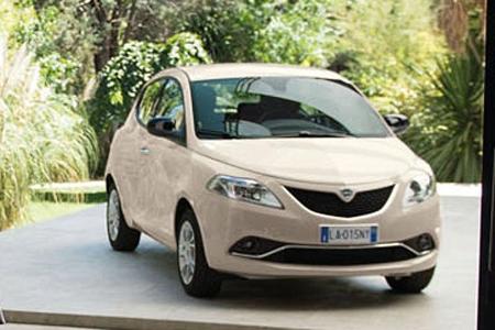 Lancia Ypsilon 2015