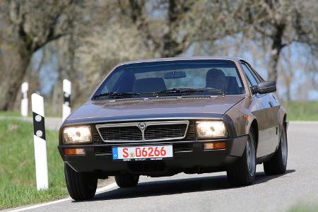 Lancia Beta Montecarlo, Fiat Bertone X 1/9, Fahrerbicht, MKL0616