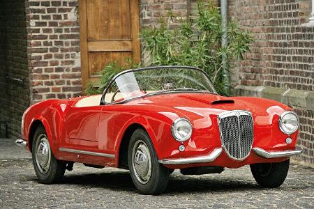Lancia Aurelia B 24 Spider