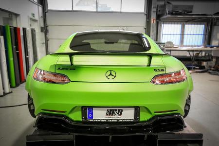 Mercedes AMG GTS Prior-Design PD800GT Widebody M&D