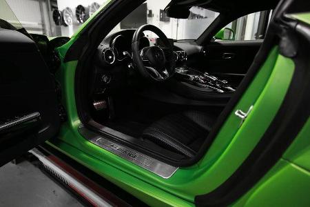 Mercedes AMG GTS Prior-Design PD800GT Widebody M&D