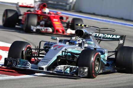 Valtteri Bottas - GP Russland 2017