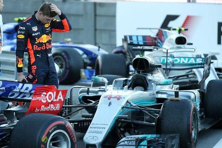 Max Verstappen - GP Russland 2017