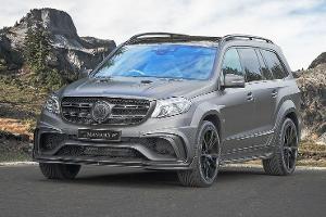 Mansory Mercedes GLS