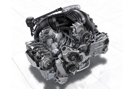 Porsche 911 GT3 991 (2)