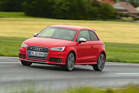 sport auto Award 2017 - A 003 - Audi S1