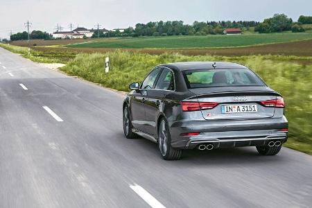 sport auto Award 2017 - D 036 - Audi S3 Limousine
