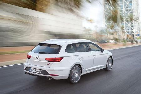 sport auto Award 2017 - D 041 - Seat Leon ST Cupra 300 4Drive