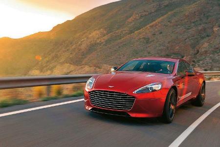 sport auto Award 2017 - F 057 - Aston Martin Rapide S