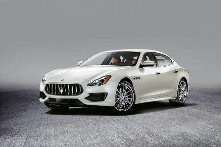 F 062 - Maserati Quattroporte GTS