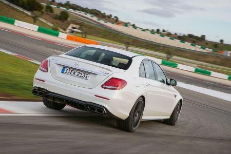 sport auto Award 2017 - F 063 - Mercedes-AMG E 63 S 4Matic+