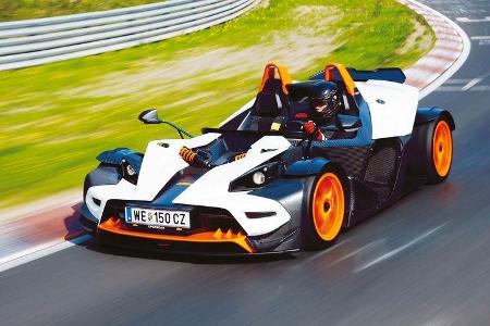 sport auto Award 2017 - H 083 - KTM X-Bow R