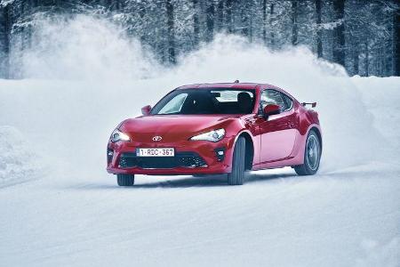 sport auto Award 2017 - L 117 - Toyota GT86