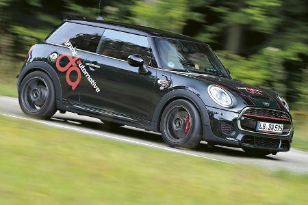 Dynamic Automotive-Mini JCW
